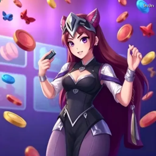 Menjelajahi Fitur Unggulan Situs Game 9n9n