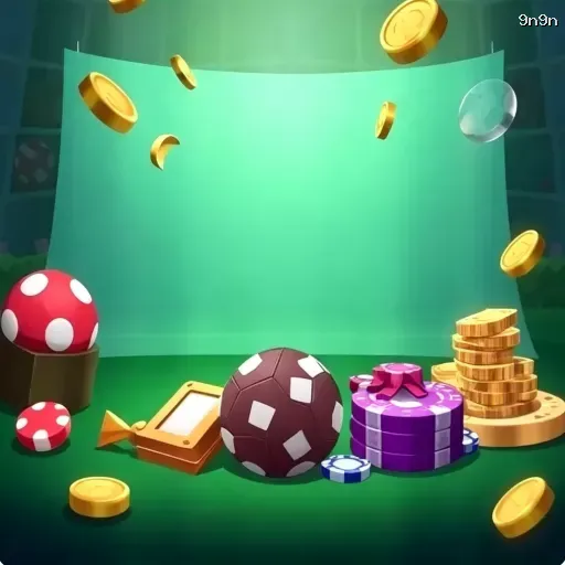 Mengulas Fitur Menarik di Situs Game 9n9n